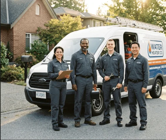 Water Heater Repair company in Conshohocken, PA