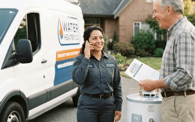 Water Heater Repair Conshohocken, PA FAQs